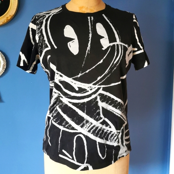 Mickey Desigual Tee - Picture 1 of 12